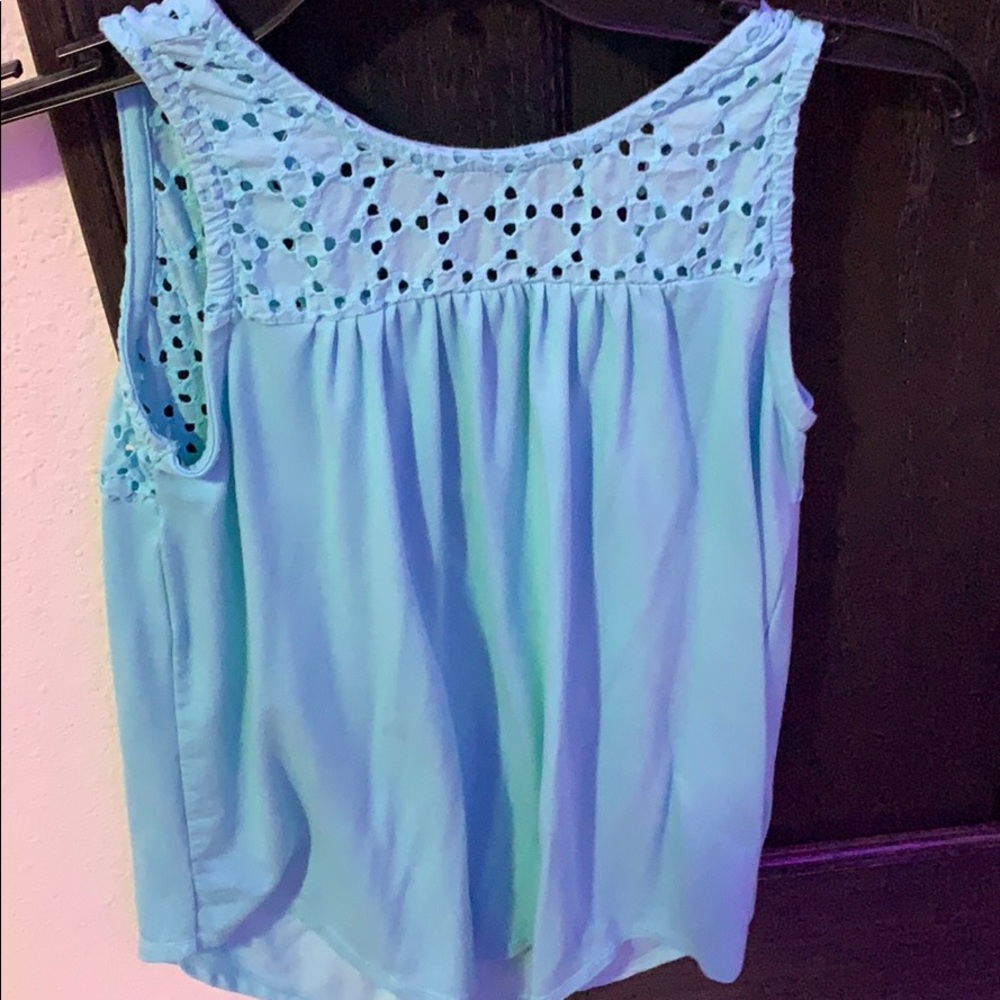 Flowy tank top